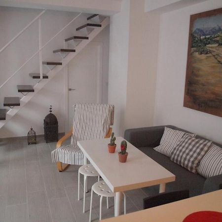 Old Town - Centro Ciudad Apartment ตาริฟา ภายนอก รูปภาพ