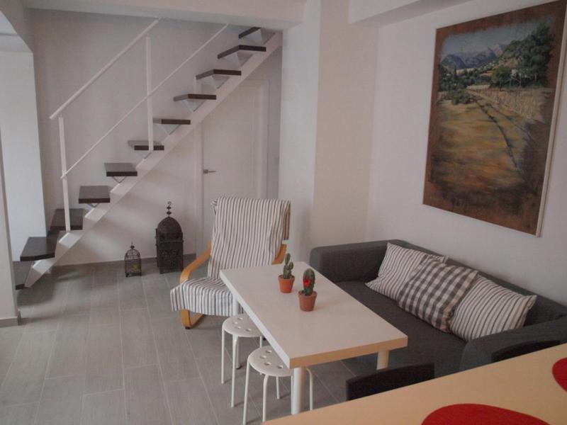 Old Town - Centro Ciudad Apartment ตาริฟา ภายนอก รูปภาพ