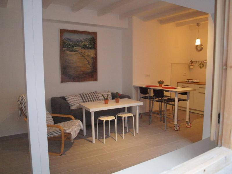 Old Town - Centro Ciudad Apartment ตาริฟา ภายนอก รูปภาพ