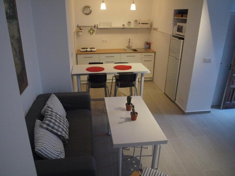 Old Town - Centro Ciudad Apartment ตาริฟา ภายนอก รูปภาพ
