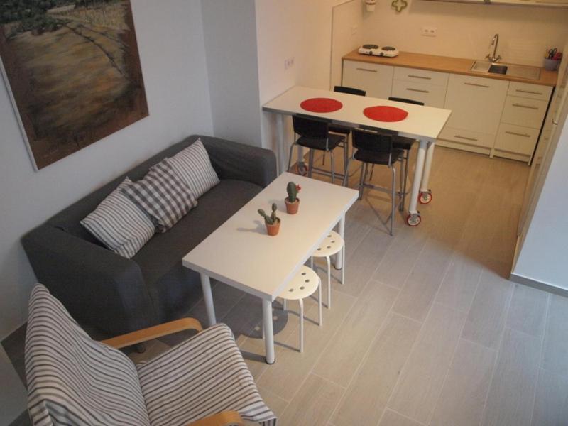 Old Town - Centro Ciudad Apartment ตาริฟา ภายนอก รูปภาพ
