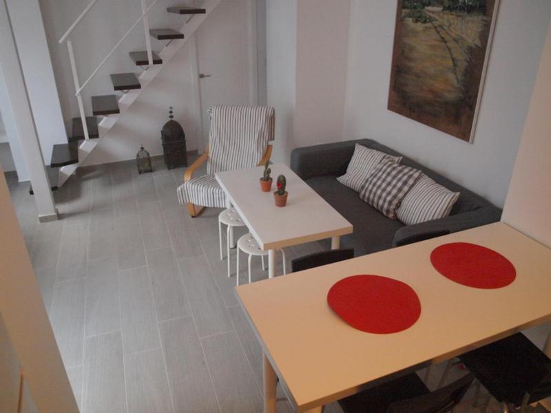 Old Town - Centro Ciudad Apartment ตาริฟา ภายนอก รูปภาพ